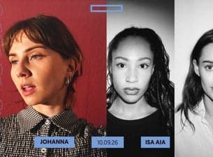 JOHANNA + ISA AIA | URBAN Sessions