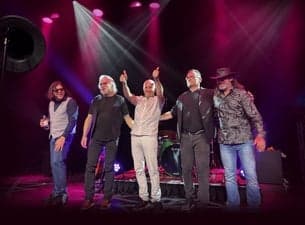 The Hip Experience : Hommage à The Tragically Hip