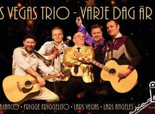 Lars Vegas Trio