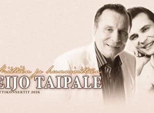 Kiittäen ja Kunnioittaen - Reijo Taipale