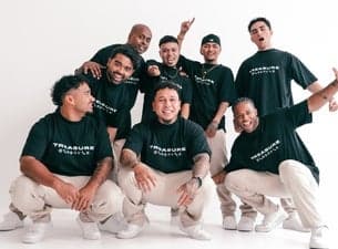 Treasure - Bruno Mars Tribute