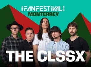 FIFA Fan Festival Monterrey - Clssx (Preferente)