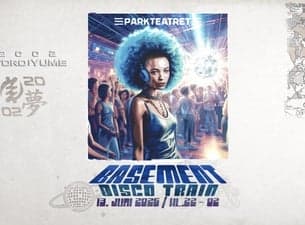 Parkteatret Scene