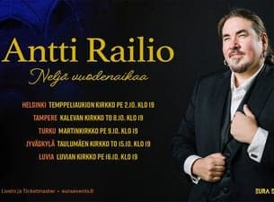 Antti Railio