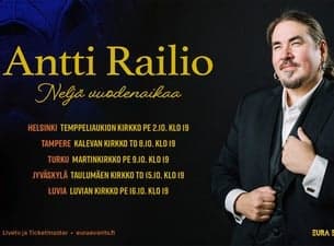 Antti Railio
