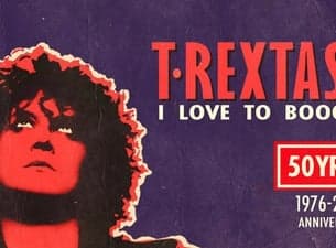 T-Rextasy