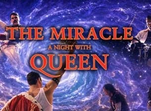 The Miracle A night with Queen