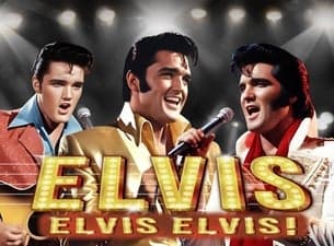 Elvis Elvis Elvis