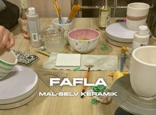 Fafla på Tappen