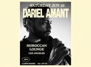Dariel Amant
