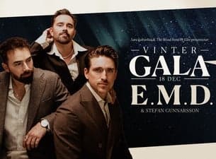 Vintergala med E.M.D