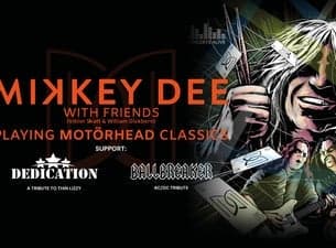 Mikkey Dee