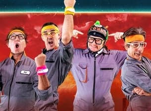 Spazmatics - Las Vegas