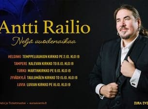 Antti Railio