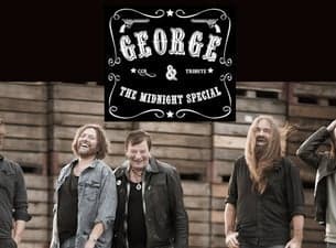 George & The Midnight Special – A Tribute to CCR