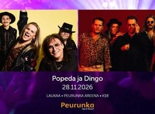 Popeda + Dingo