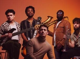 Nino & Electric Soul  - Soul, Rnb & Funk