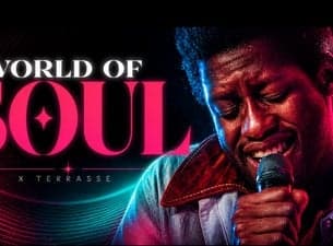 World of Soul - Only The Righteous - Soul Jazz & Rnb