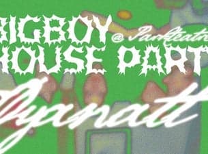 Øyanatt: Bigboy House Party