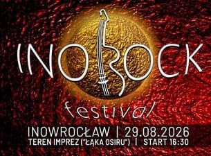 Ino Rock Festival 2026 - Midge Ure, Weather Systems, Kwoon i inni