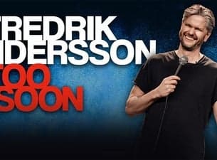 FREDRIK ANDERSSON