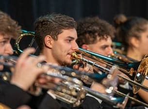 The Zurich Youth Symphony Orchestra