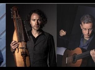  Bach / Ranelid / Rydvall / Härenstam - Människan är ett mirakel!