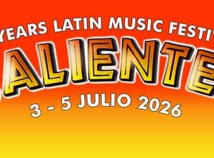Caliente! Latin Music Festival