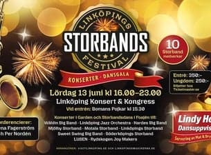 LINKÖPINGS STORBANDSFESTIVAL