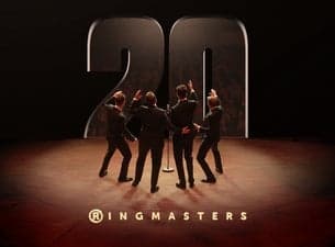 Ringmasters firar 20 år!