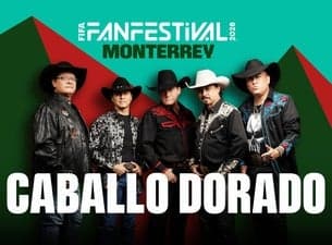 FIFA Fan Festival Monterrey - Caballo Dorado (Preferente)