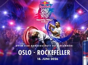Red Bull Dance Your Style