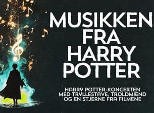 The Magical Music of Harry Potter - Live in Concert