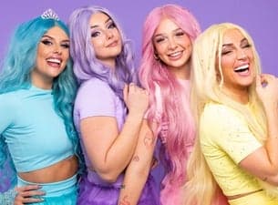 Familjedag med Dolly style/Lilla Spöket Laban Döbelns park Umeå