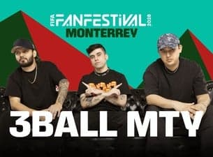 FIFA Fan Festival Monterrey - 3BallMTY (Preferente)