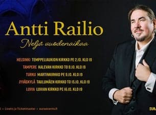 Antti Railio