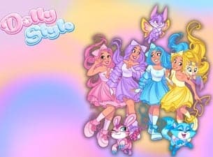 Dolly Style och Spöket Laban