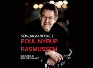 Søndagshjørnet med Poul Nyrup Rasmussen