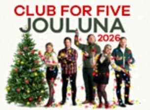Club for Five