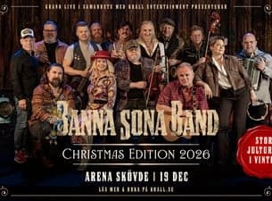 BANNA SONA BAND -Christmas Edition 2026