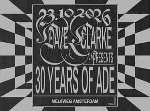 Dave Clarke