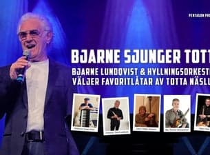 Bjarne sjunger Totta