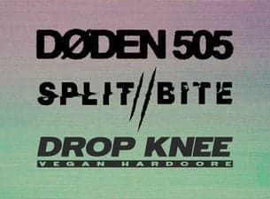 Døden 505 + Split Bite + Drop Knee