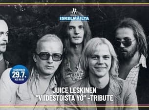Koivurannan Iskelmä ilta