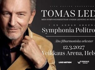 Tomas Ledin