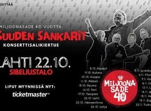 Miljoonasade