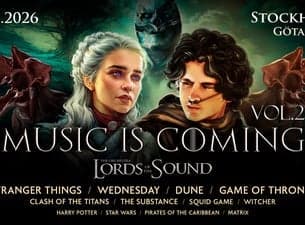Lords Of The Sound