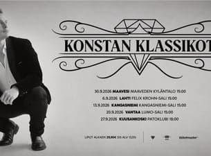 Konstan klassikot
