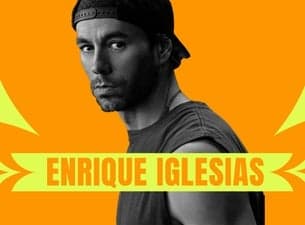 FIFA Fan Festival Monterrey - Enrique Iglesias (General Plus)