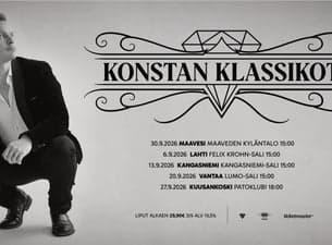 Konstan klassikot